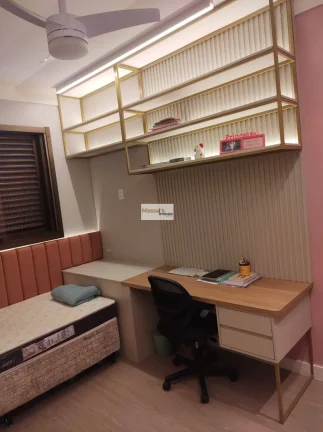 Imagem Apartamento à venda, no Condomínio Edifício Moysés Bittar, , com 4 quartos, 150m2