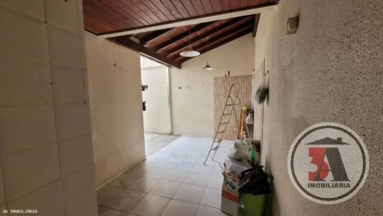 Imagem Sobrado 3/4 Condominio Regina