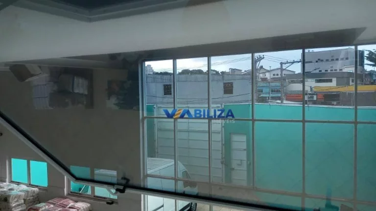 Imagem Galpão, 250 m² - venda por R$ 2.000.000,00 ou aluguel por R$ 10.000,00/mês - Cidade Maia - Guarulhos/SP