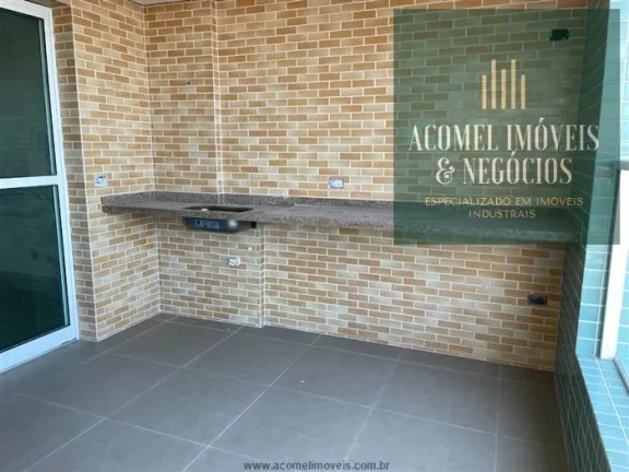 Imagem Apartamentos no Litoral para venda em Itanhaem no bairro Centro