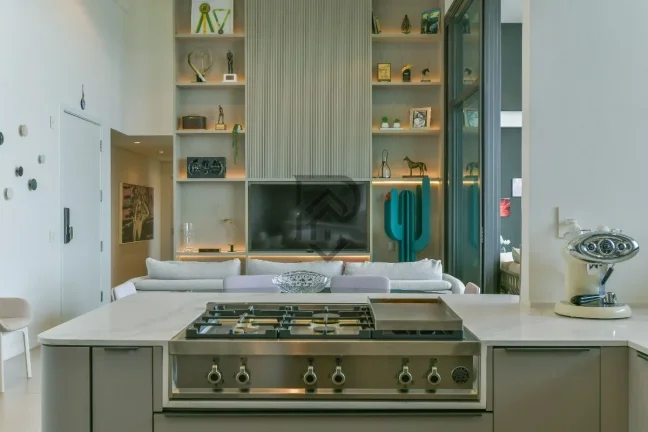 Imagem Apartamento Alto Padrão Condomínio Alameda Jardins