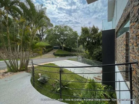 Imagem Chácara dos Lagos - ZERO KM! Moderna, linda, 4 suítes, vista! R$ 2.899.000.