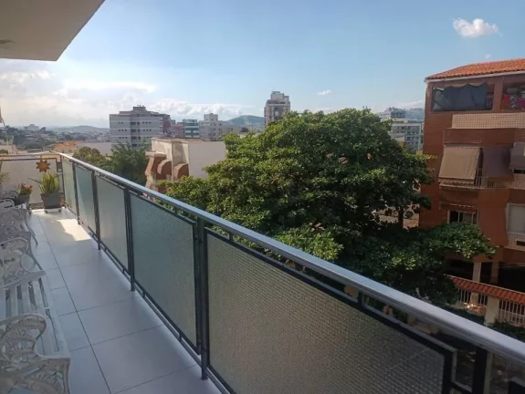 Imagem Apartamento para Venda em Rio de Janeiro, Vila Valqueire, 3 dormitórios, 1 vaga