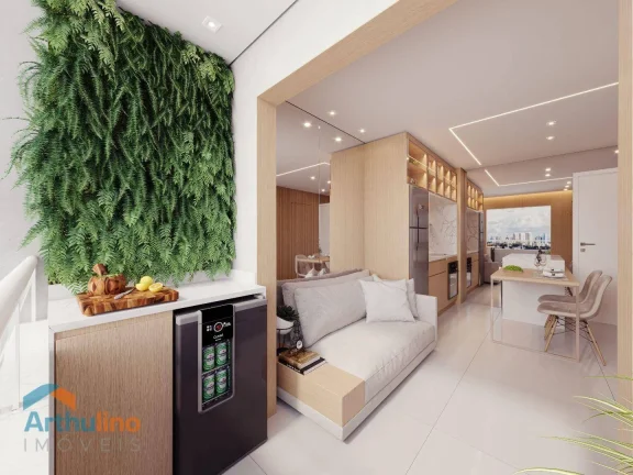 Imagem ITAQUERA-Residencial Jardins de Leiria, de 27 a 41m², vagas opcionais, a partir de R$ 199.000 - Itaquera - São Paulo/SP