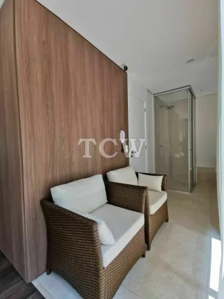 Imagem Apartamento 2 suítes na rua Pirapora