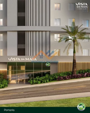 Imagem Apartamento Vista da Mata no Bela Vista - Ipatinga