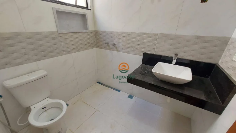 Imagem Casa com 3 dormitórios à venda, 130 m² por R$ 929.900 - Vila dos Ipês - Lagoa Santa/MG