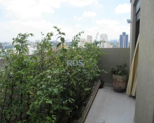 Imagem Vende apartamento cobertura de 500m² na Vila Progredior