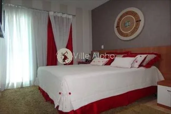 Imagem Apartamento com varanda gourmet com vista pro mar!