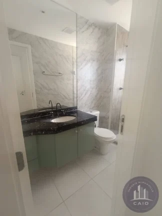 Imagem Apartamento 50m², 1 dormitório para alugar por R$ 4.543,00/mês- Alphaville