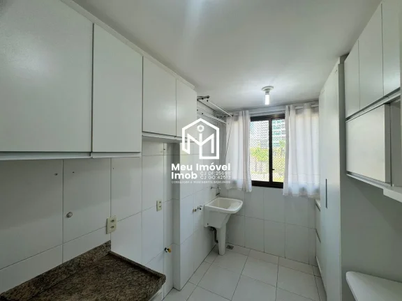 Imagem Apartamento 2 Quartos 1 Suíte 2 Vagas 66m²