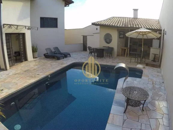 Imagem Casa alto padrão 4 dormitórios - 2 suítes - piscina - área gourmet - Ribeirânia - Ribeirão Preto/SP