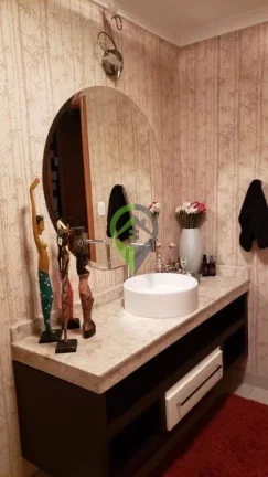 Imagem Apartamento - 4 dormitórios, 235 m² - venda - Aparecida - Santos/SP!