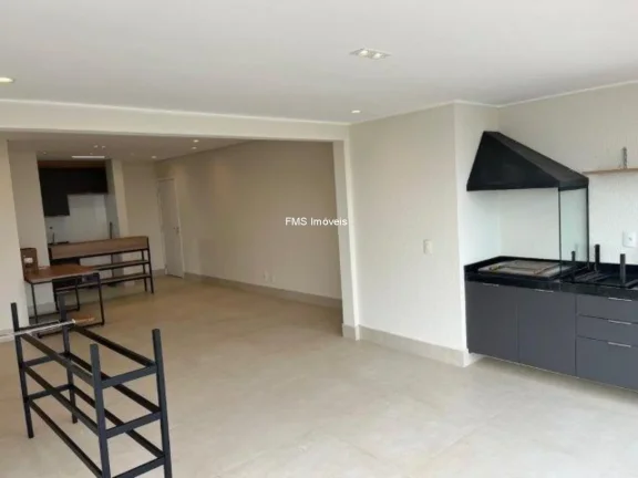 Imagem Apartamento para locação em São Paulo-SP, Vila Bertioga 2 quartos, 1 suíte, 1 sala, 2 banheiros, 1 vaga - 85m²