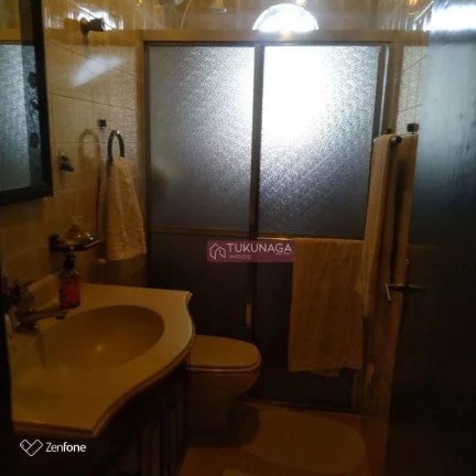 Imagem Sobrado com 4 dormitórios à venda, 142 m² por R$ 635.000,00 - Cidade Brasil - Guarulhos/SP