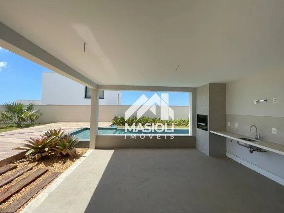 Imagem Casa com 4 dormitórios à venda, 370 m² por R$ 3.500.000,00 - Santa Paula I - Vila Velha/ES