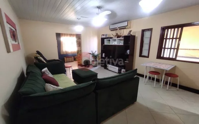 Imagem Casa em Vila para locação fixa 2 quartos - Jardim Caiçara - Cabo Frio