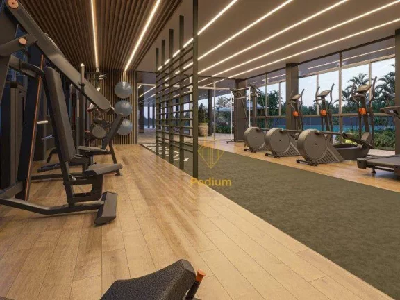 Imagem Terreno no Ampliare Condomínio e Clube com área de lazer completa nas proximidades de shopping, faculdade e supermercados em Cabedelo - TE0024