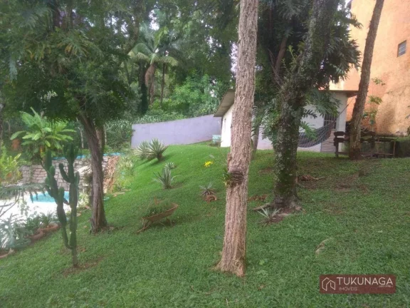 Imagem Chácara condomínio Fechado - Mairiporã - SP.
