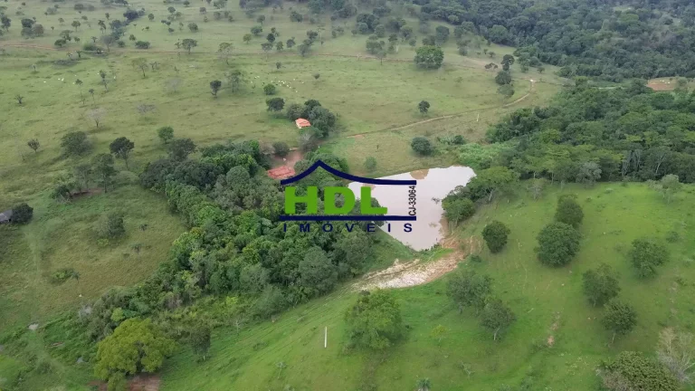 Imagem Fazendinha em Cromínia de 7.81 Alqs de Culturão