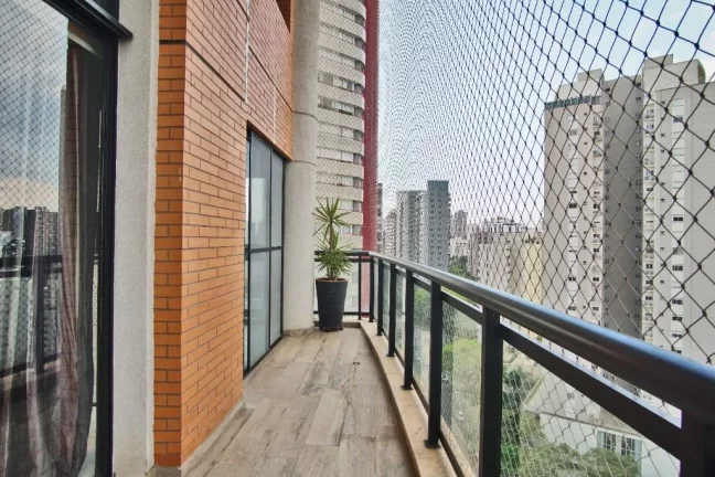 Imagem Apartamento com 3 dormitórios à venda, 184 m² por R$ 1.200.000,00 - Vila Andrade - São Paulo/SP