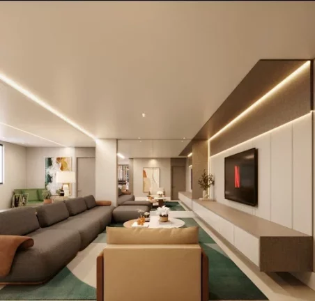 Imagem Cobertura com 4 dormitórios à venda, 606 m² por R$ 8.500.000,00 - Praia da Costa - Vila Velha/ES