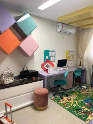 Imagem Casa à venda, 575 m² por R$ 3.500.000,00 - Alphaville Fortaleza - Eusébio/CE