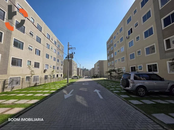 Imagem Apartamento com 2 dormitórios à venda, 40 m² por R$ 230.000,00 - Jardim Alvorada - Nova Iguaçu/RJ