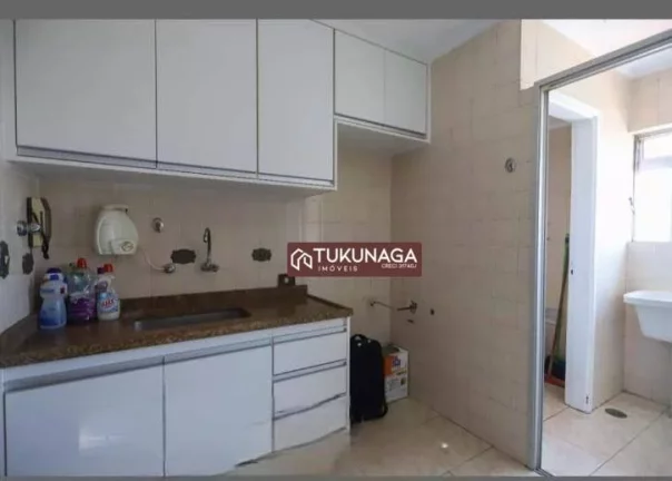 Imagem Apartamento com 2 quartos à venda, 72 m² por R$ 453.000 - Vila Paulicéia - São Paulo/SP