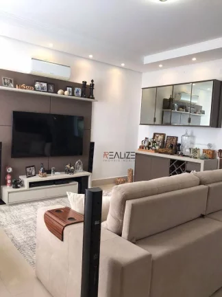 Imagem Sobrado à venda, 350 m² por R$ 1.700.000,00 - Condomínio Residencial Primavera - Salto/SP