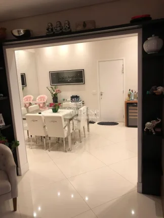 Imagem Apartamento Semi-Mobiliado à Venda 3 quartos - 2 vagas - 107m² Alphaville - Barueri/SP