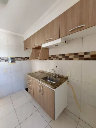 Imagem APARTAMENTO - 3 DORM. 1 SUÍTE - VILLA FLORA - SUMARÉ