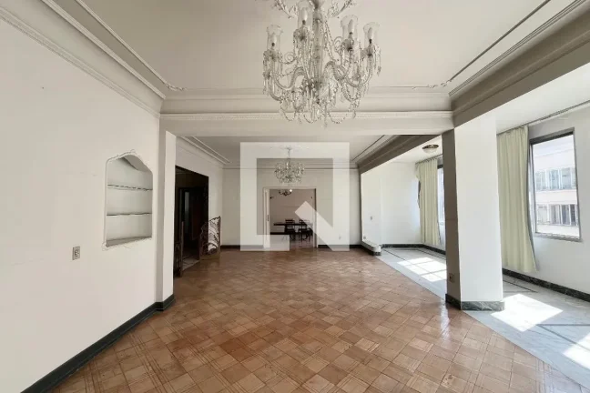Imagem Apartamento à Venda - Copacabana, 3 Quartos, 238 m2