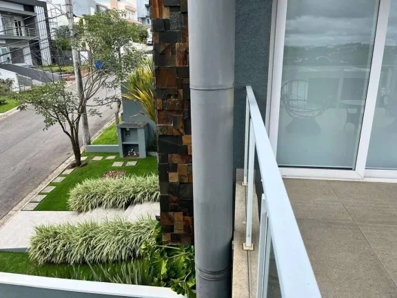 Imagem Cond São Paulo II - Nova, moderna, vista p/ o campo de golf!