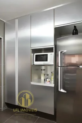 Imagem Charmoso Apartamento Mobiliado com 1 Suíte no Itaim Bibi, Próximo a Parques e Shoppings