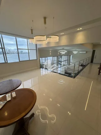 Imagem Apartamento com 4 dorms, Ilha Porchat, São Vicente Cod: 9964