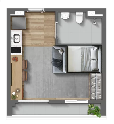 Imagem APARTAMENTO RESIDENCIAL em São Paulo - SP, Santo Amaro