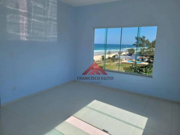Imagem Lindíssima casa com 4 dormitórios à venda, 300 m² por R$ 1.700.000 - Ponta Negra - Maricá/RJ