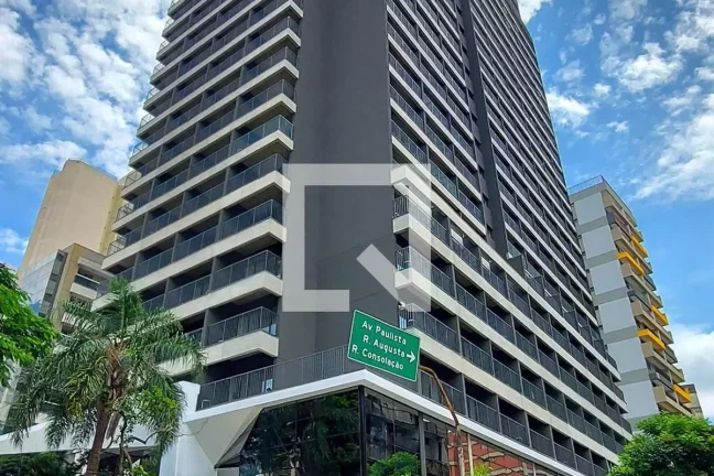 Imagem Studio com 1 Quarto à Venda, 19 m² em Bela Vista - São Paulo