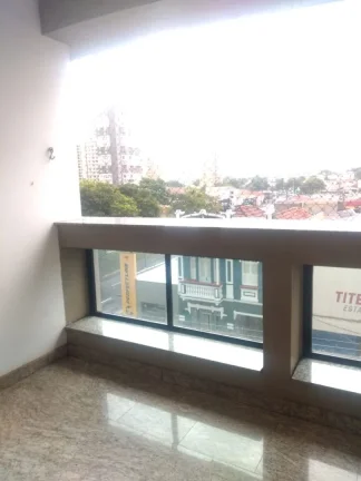 Imagem Excelente apto Ed. Flavia com portaria virtual, repleto de armários, sol da manhã nos quartos e sa...