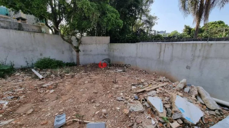 Imagem Terreno à venda Vila Alpina, Santo André - SP