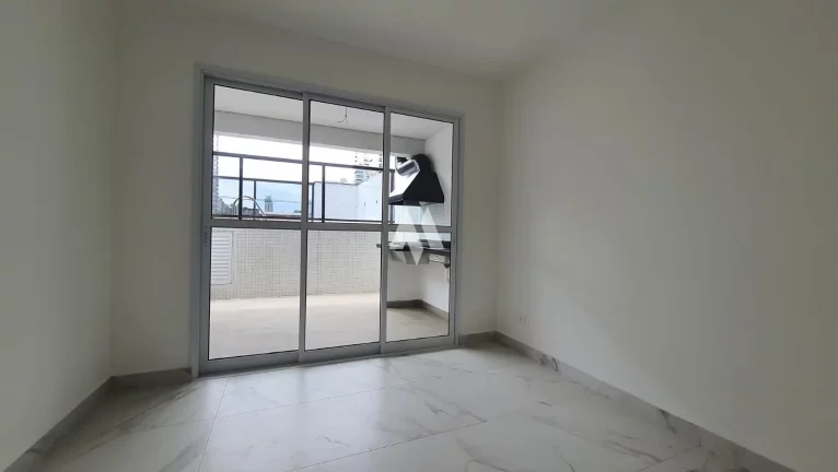 Imagem Casas Sobrepostas Duplex à Venda com 3 Suítes, Piscina e Churrasqueira no Embaré em Santos/SP