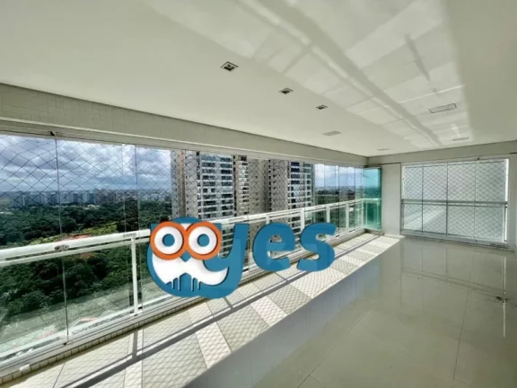 Apartamento em Patamares 3 quartos