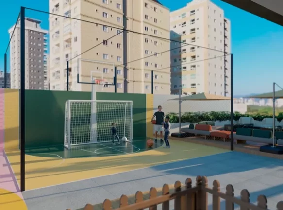 Imagem Apartamento à venda no ALIPIO SCHIRMANN RESIDENCIAL em Itapema, Castelo Branco, com 3 quartos, 140,52m2 na Rua 300