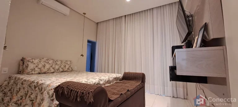 Imagem Casa de Esquina à Venda no Bairro Barreiro – Patos de Minas/MG | 3 Quartos (1 Suíte com Closet), 240m² de Terreno | Aceita Permuta