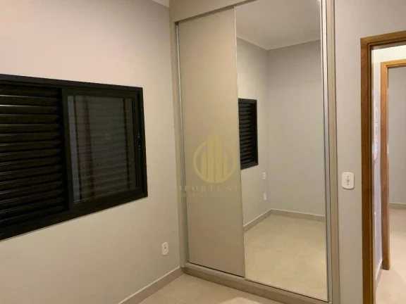 Imagem Casa térrea 3 Suítes e Piscina Área Gourmet - Condomínio Vila Romana - Ribeirão Preto SP