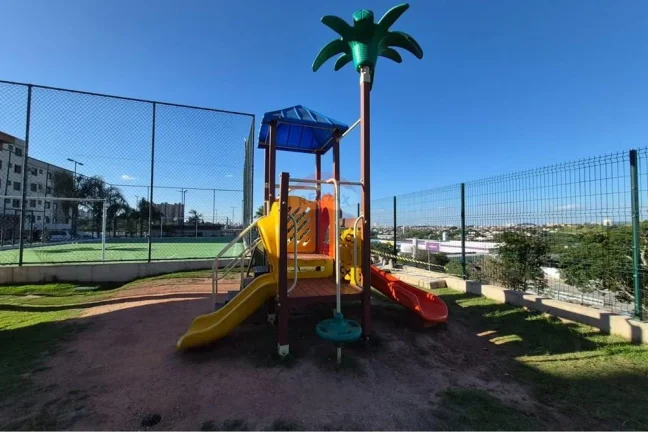 Imagem Apartamento Moderno no Coração de Votorantim