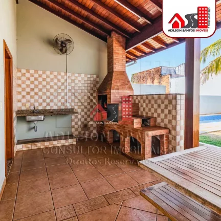 Imagem Sobrado de Condomínio com 4 dorms, Jardim Elite, Pirassununga - R$ 1.1 mi, Cod: 98