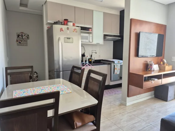 Imagem Apartamento à venda Condomínio Vista Park - área útil 49 m2 com 2 dormitórios - 1 vaga - Ponte São João - Jundiaí - São Paulo / COD. 33480