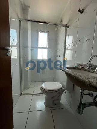 Imagem Cobertura duplex, 3 dorms (suíte), 2 vagas, 190m² com churrasqueira - Jardim do Mar - SBC